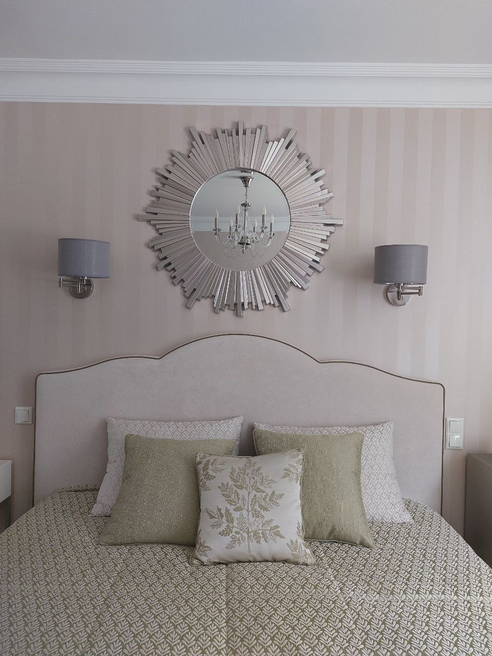 Дом на краю леса - семейный этаж