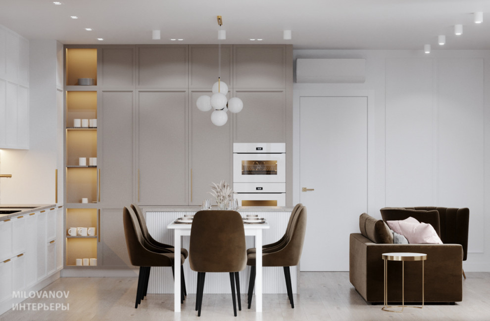 ЖК «ШЕРЕМЕТЕВСКАЯ МИЛЯ»