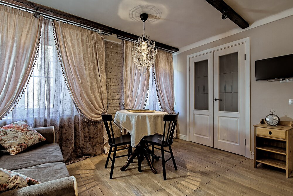 Маленький Монмартр