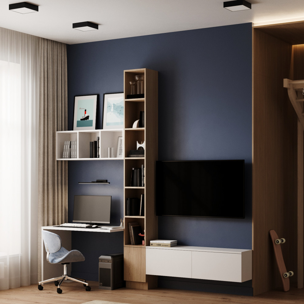 Дизайн квартиры в Ростове-на-Дону