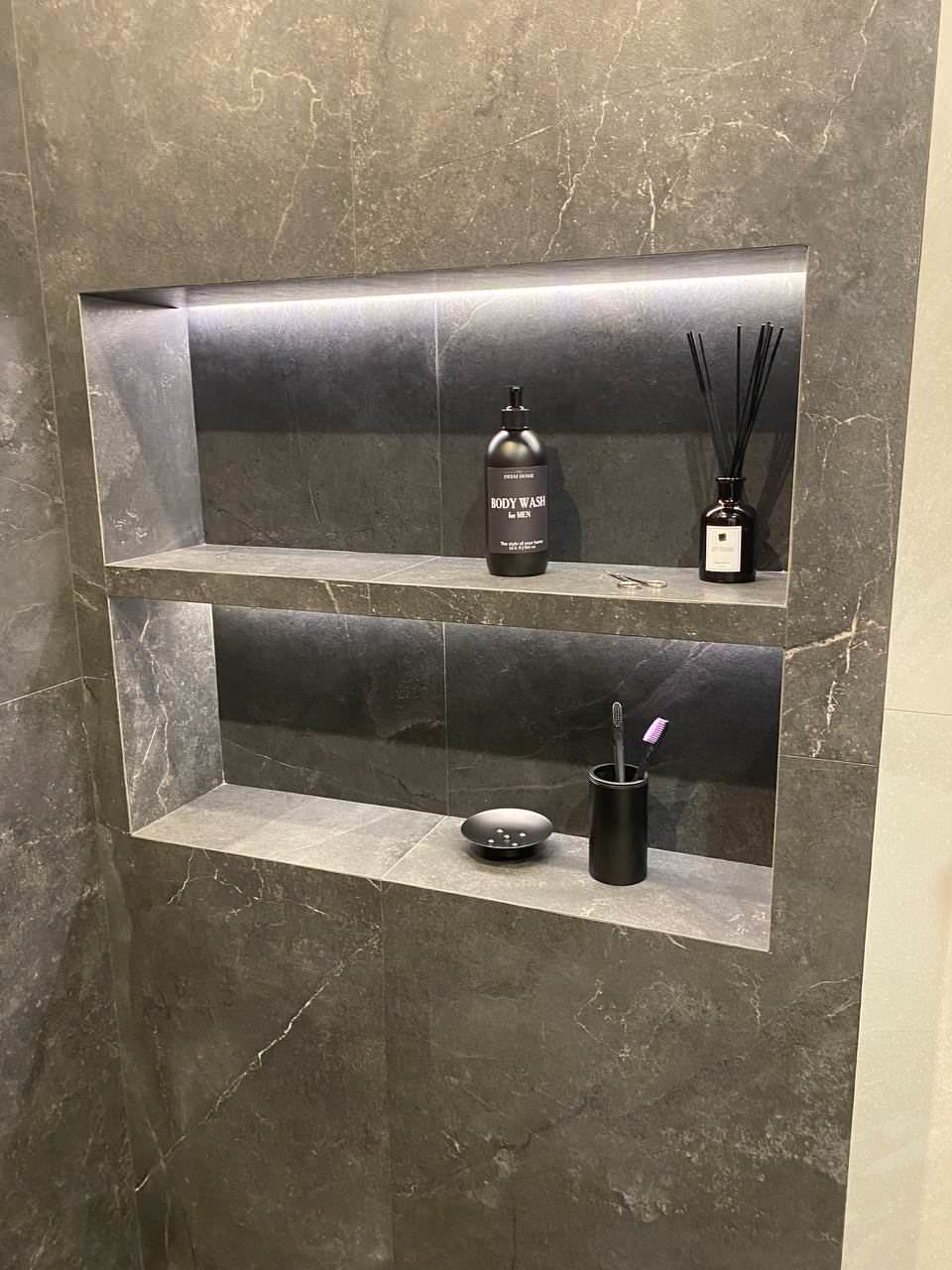 Дизайн-проект интерьера квартиры в ЖК Life-Варшавская