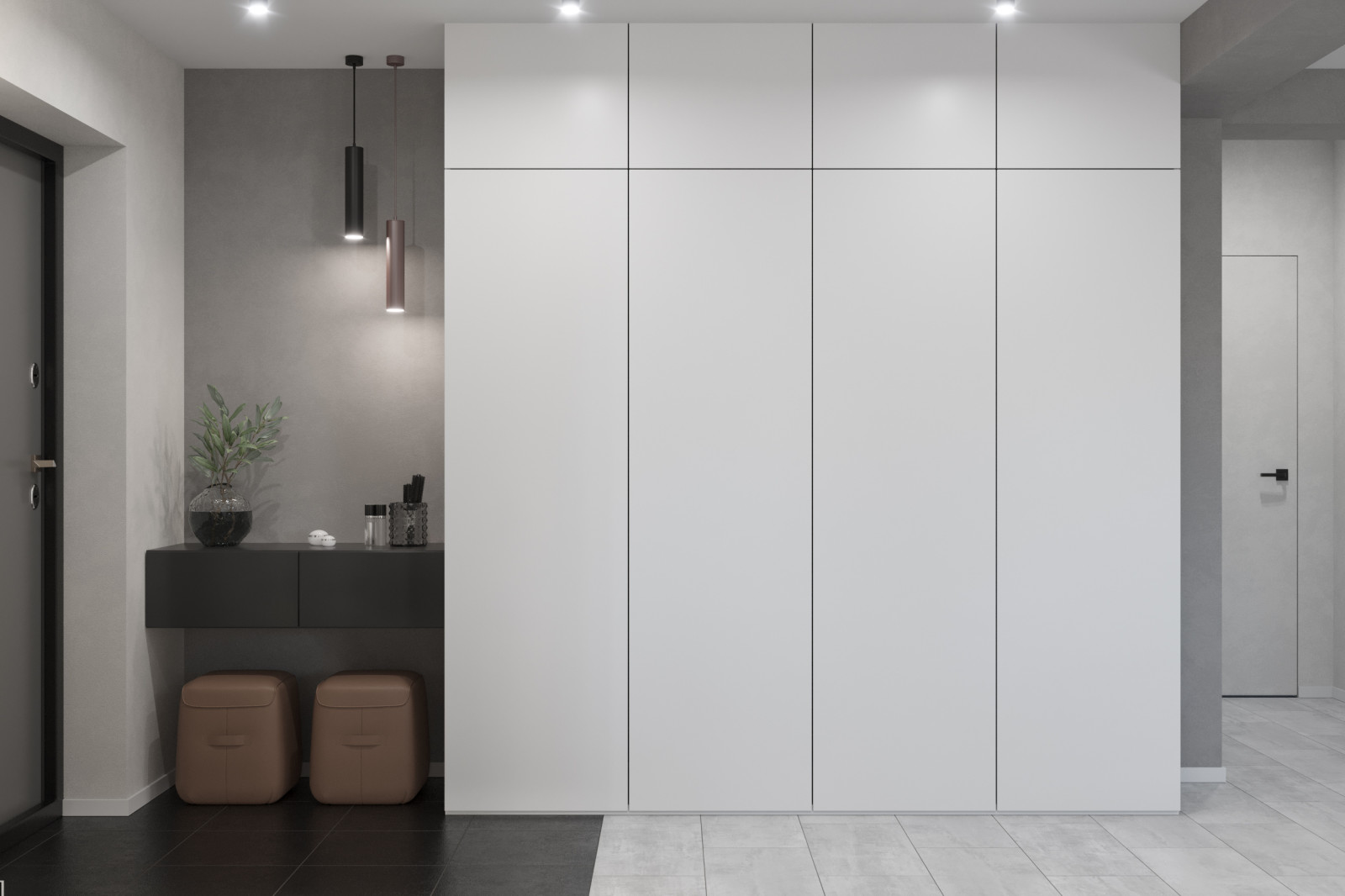 Квартира 70 м2 для холостяка