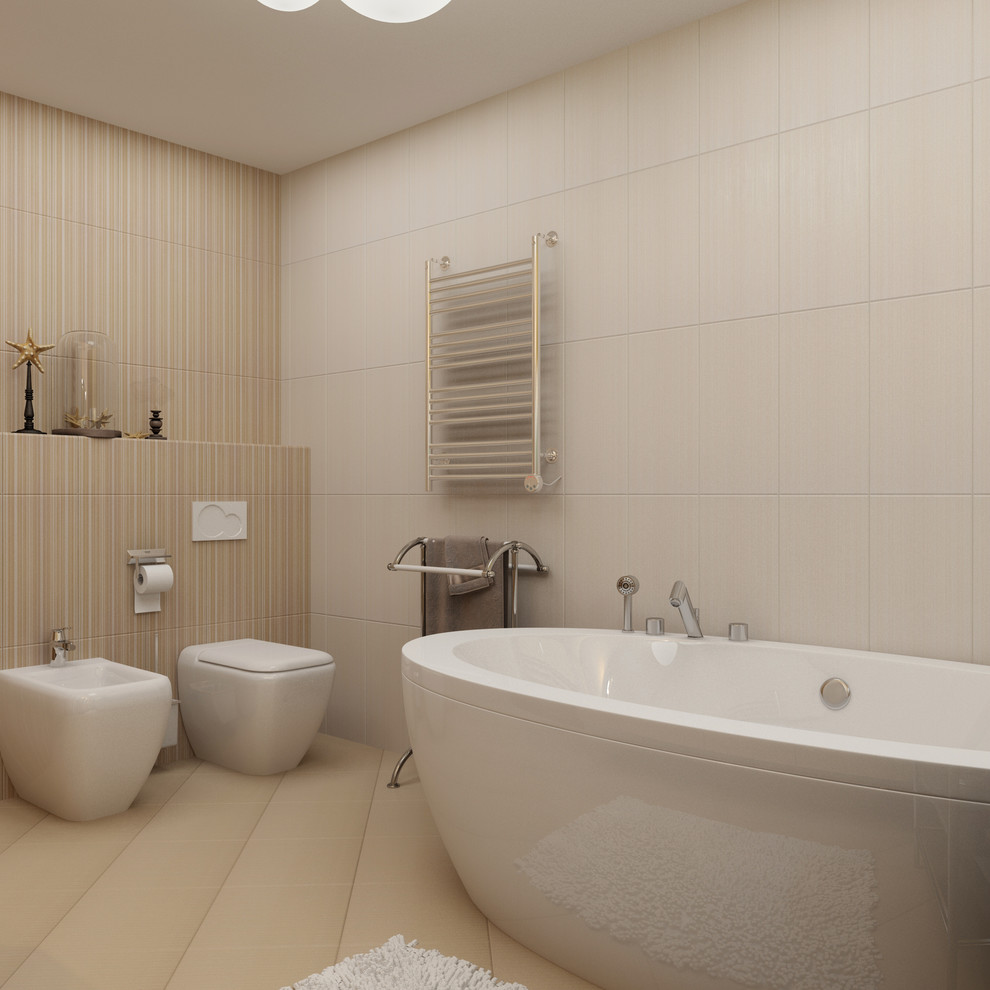 Дизайн-проект дома Новая Рига, 160 кв.м