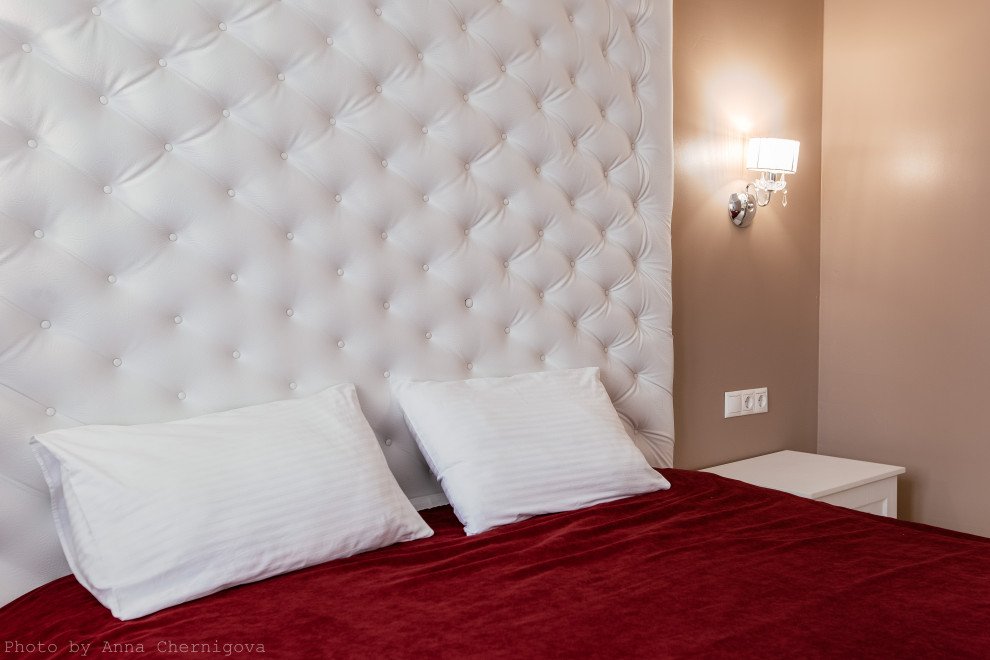 Baikal Story. Аппартаменты Красное вино