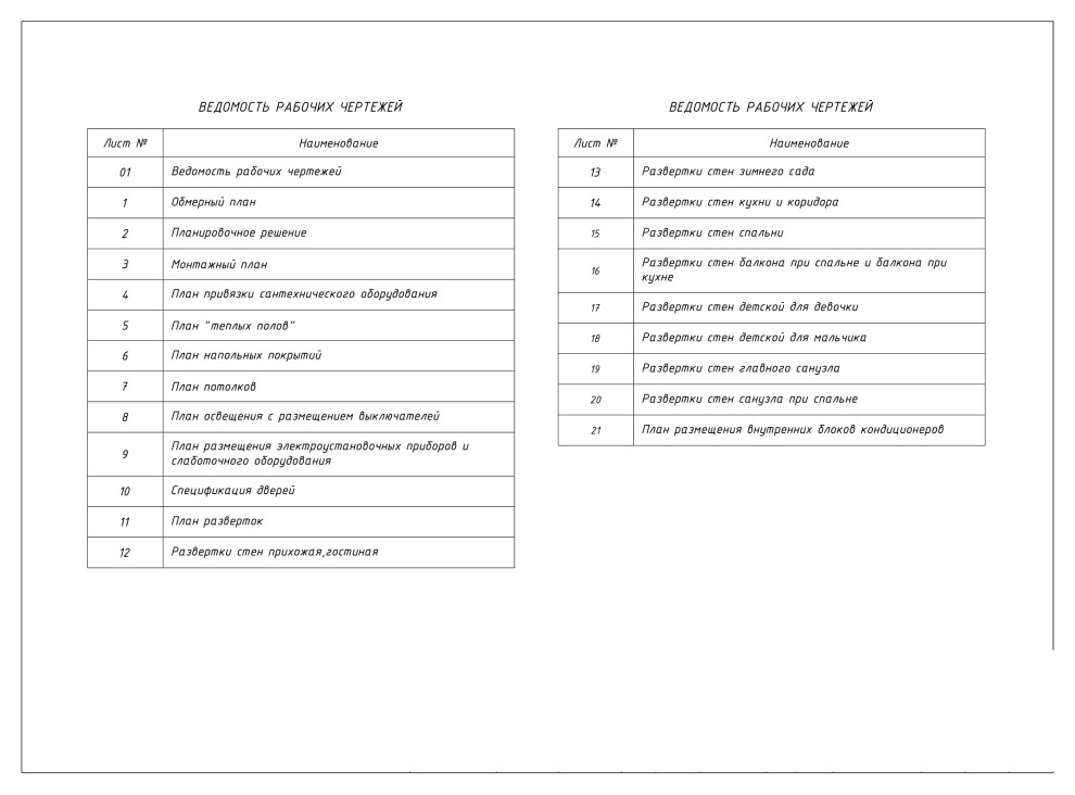 Проектная документация