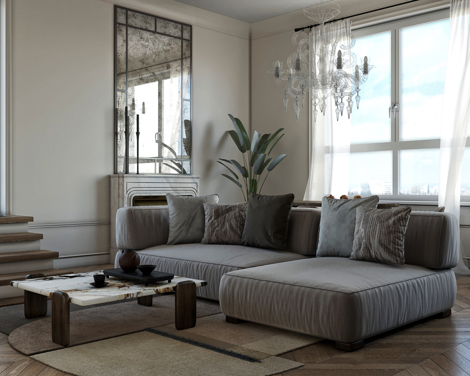 ЖК СИТИ ПАРК 1