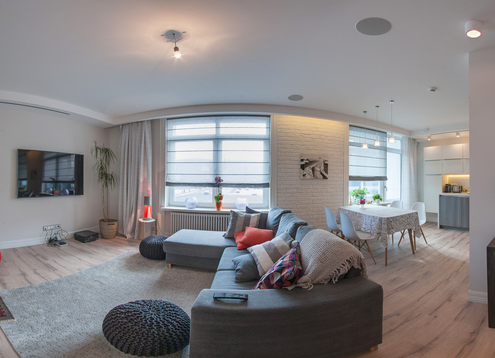 Квартира в Море-2 ("Умный дом" от Elspace)