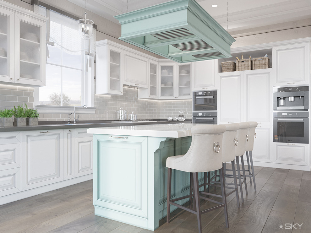 "Счастье в настоящем" загородный дом