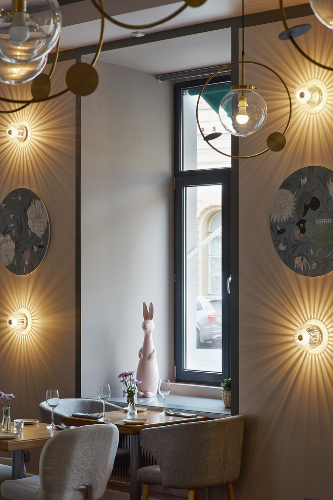 ресторан у цирка