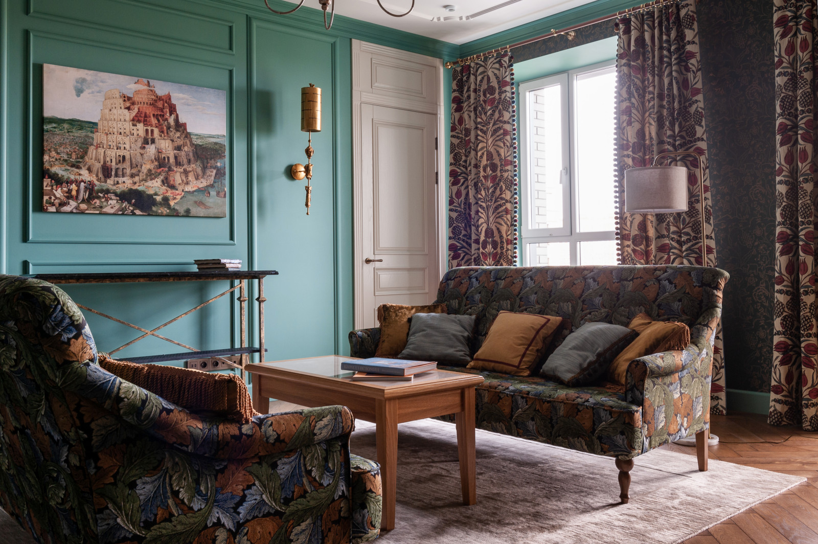 Квартира на Тимирязева