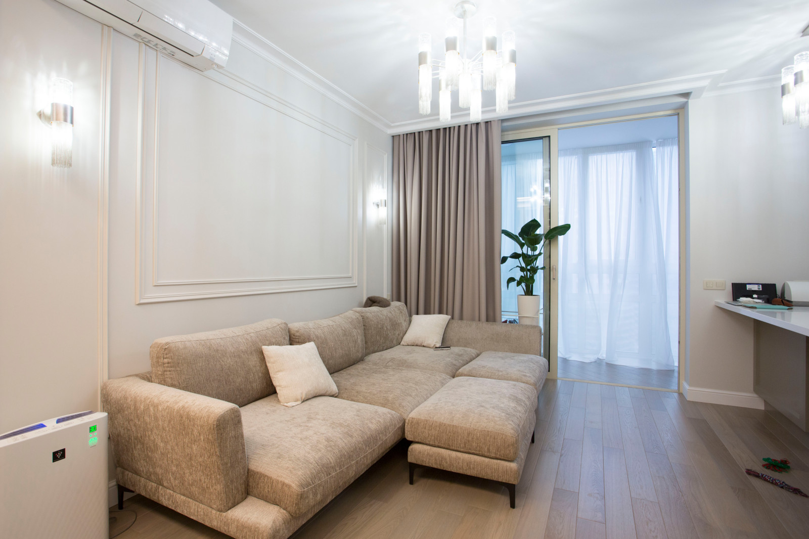 Обложка проекта: Москва, Хорошевское шоссе