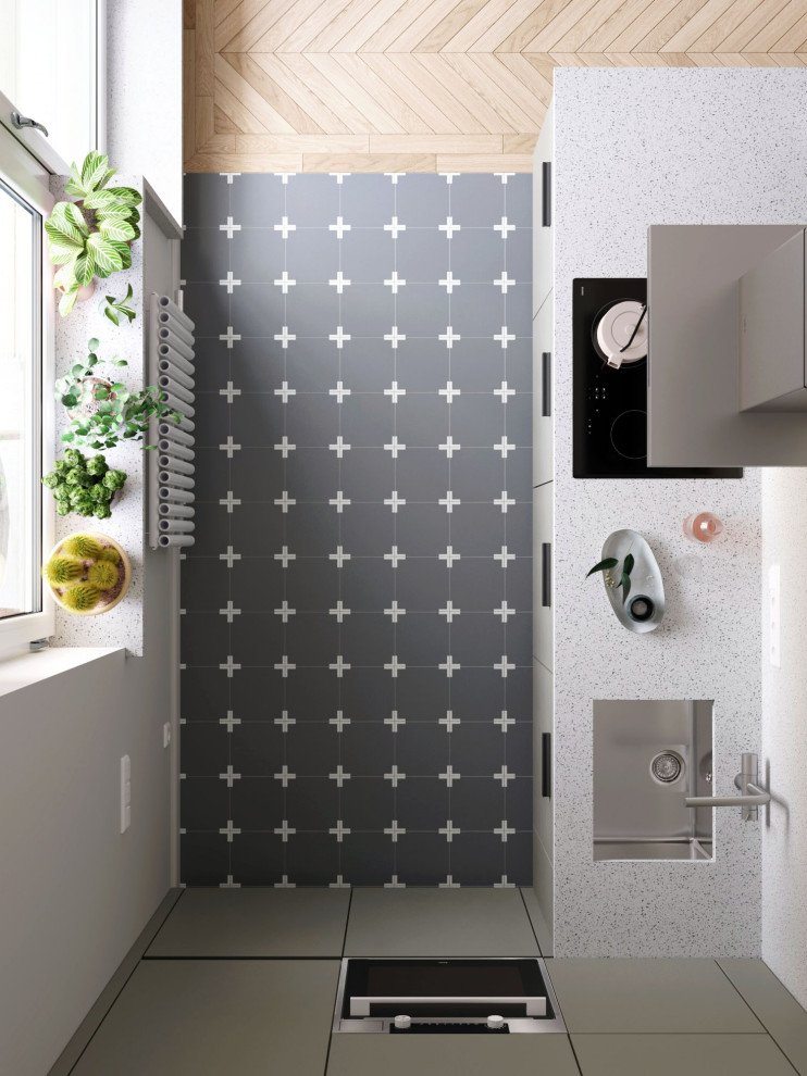 Проект квартиры в ЖК Skandi Klubb