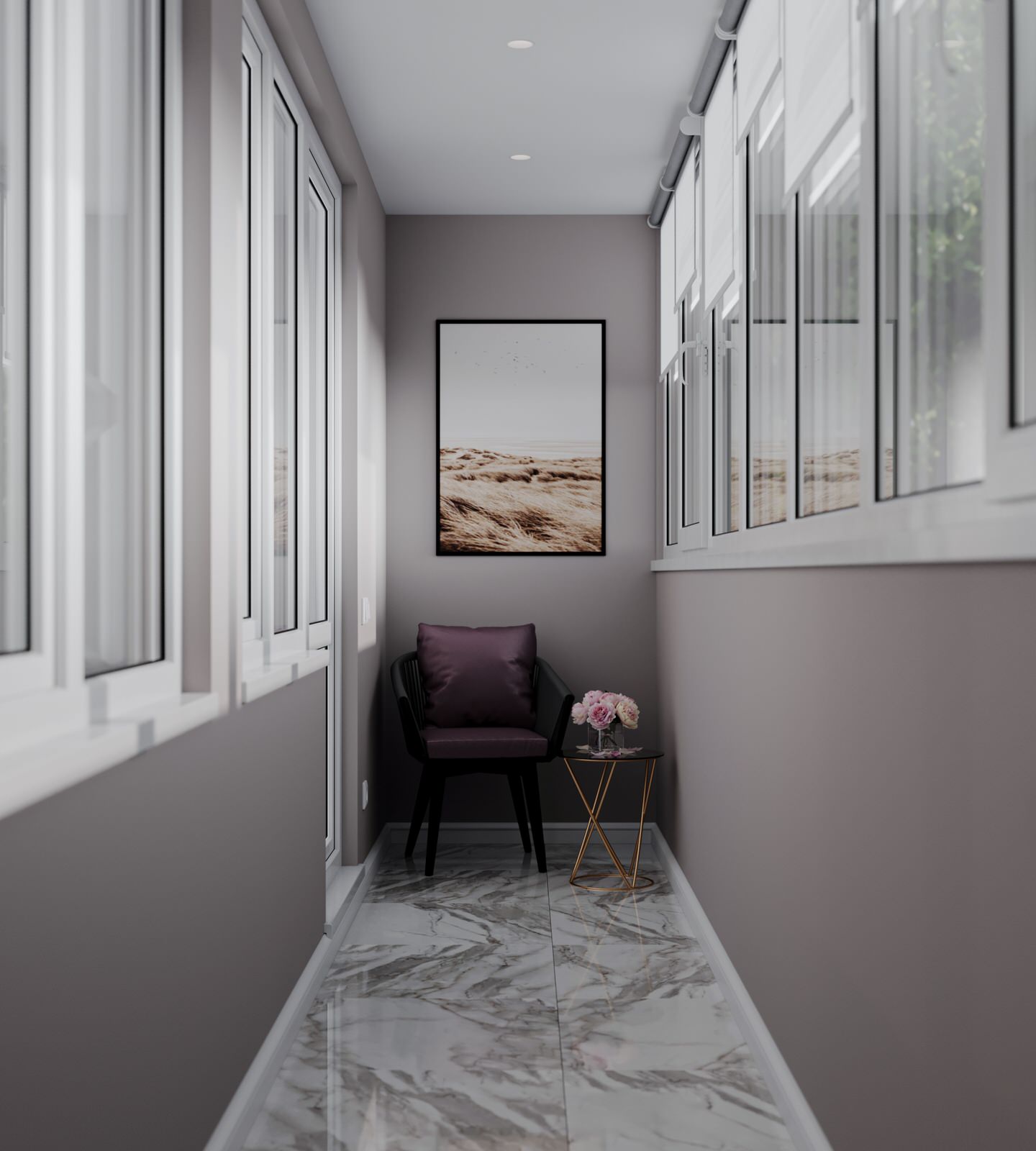 Однушка в современной классике