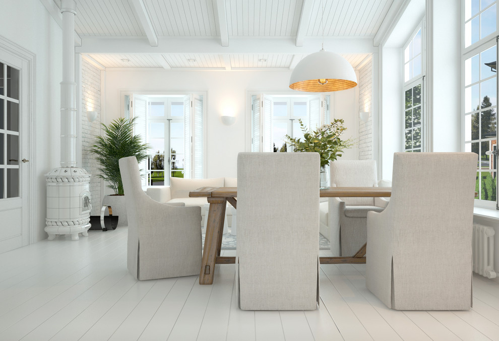 Частный дом в Подмосковье