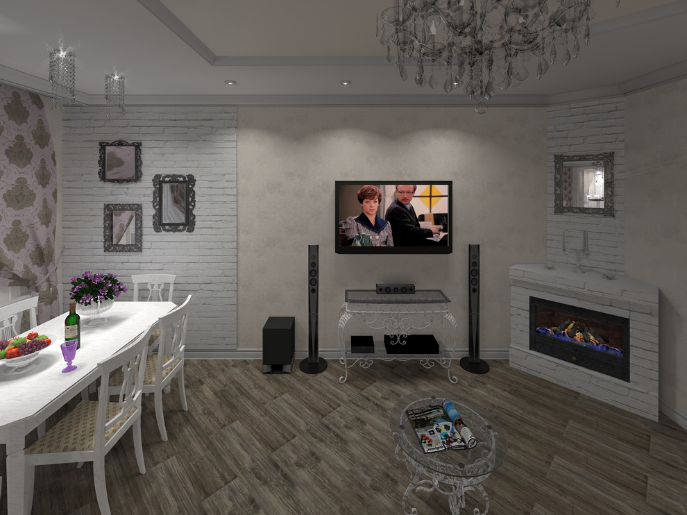 Квартира для двоих