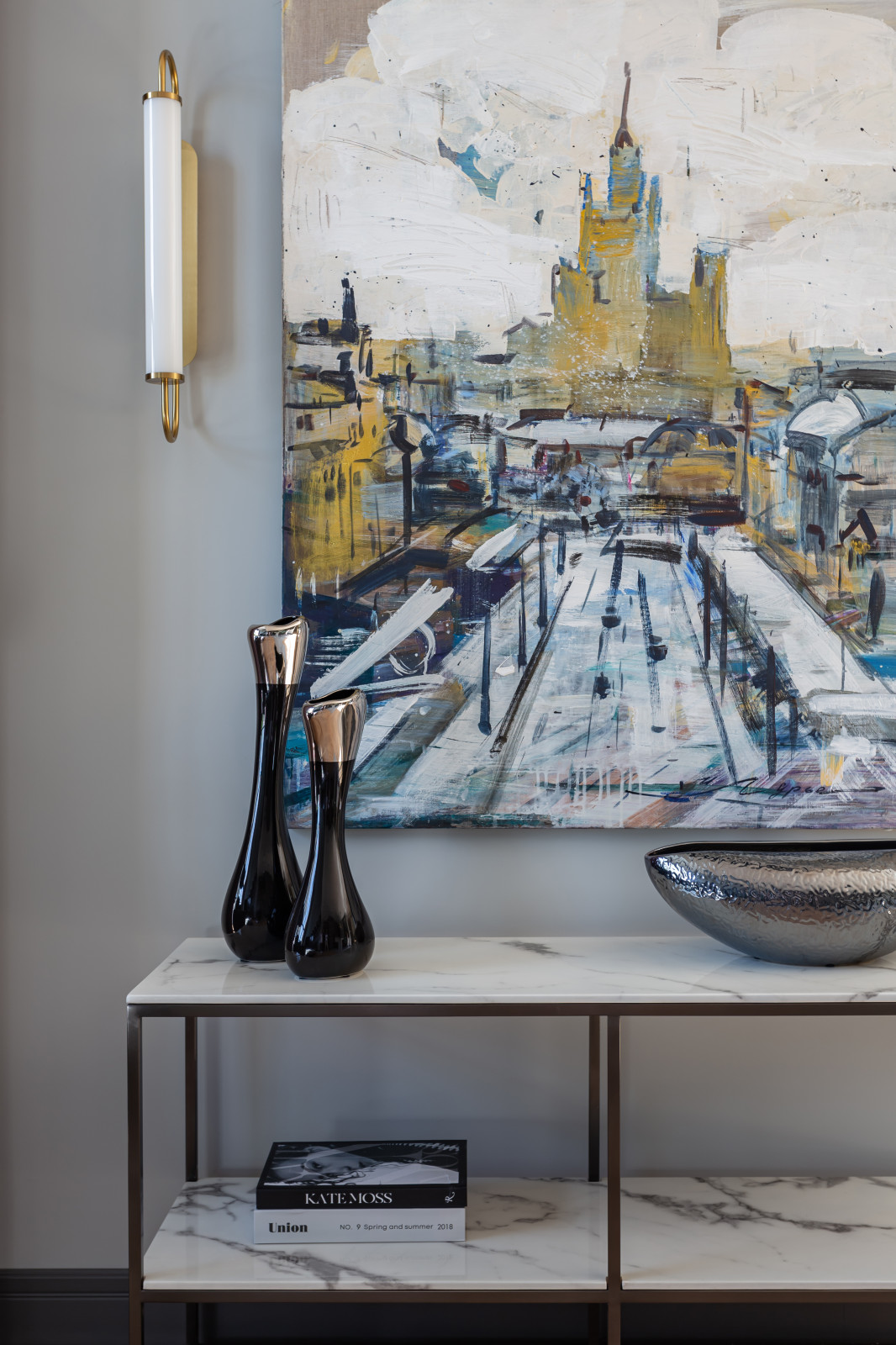 Двухуровневый лофт в ЖК Loft Factory