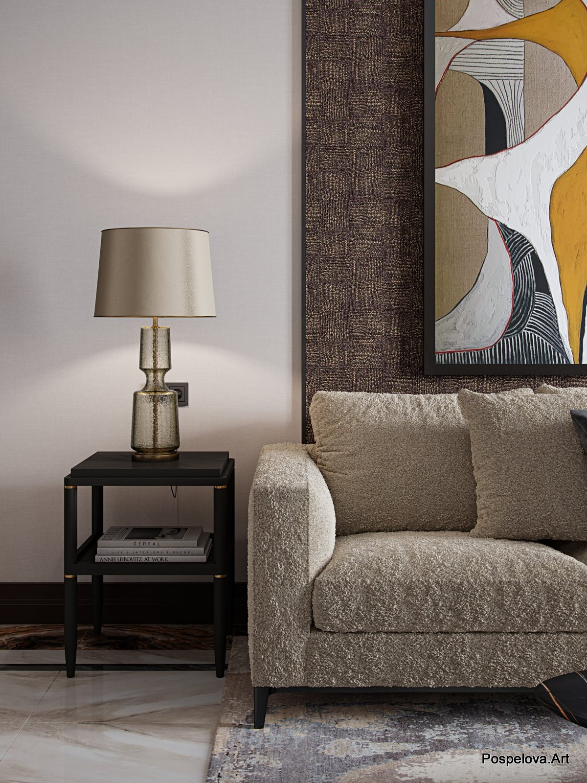 Проект Viktory Plaza