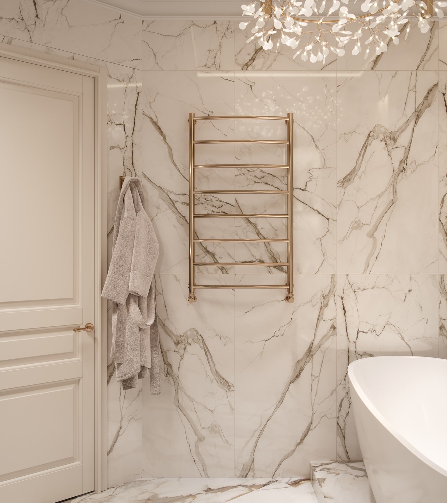 Kвартира в ЖК "Крылья", 85 кв.м, г. Москва