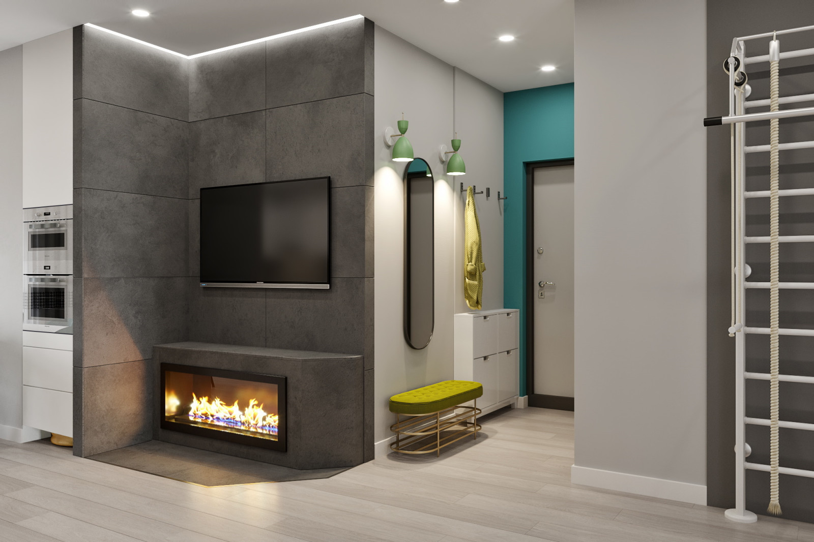 Квартира на Грайвороновском проезде