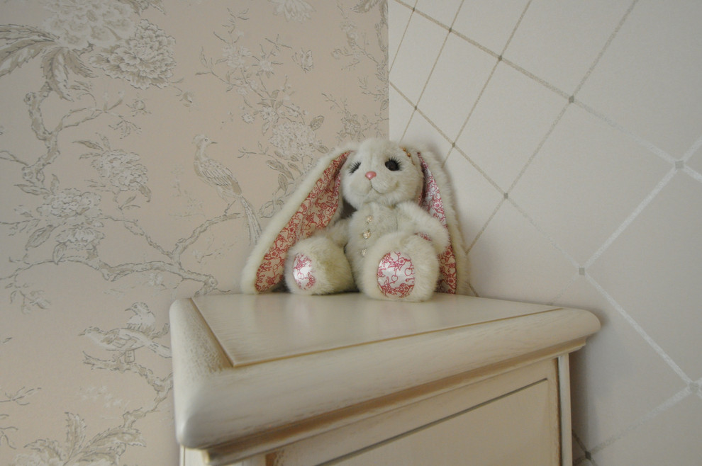 ИНТЕРЬЕР КВАРТИРЫ В НОВОГОРСКЕ