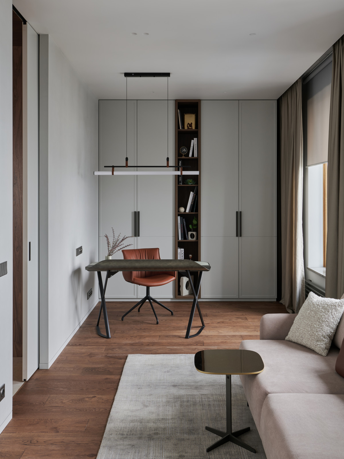 Реализация квартиры Richmond Residence
