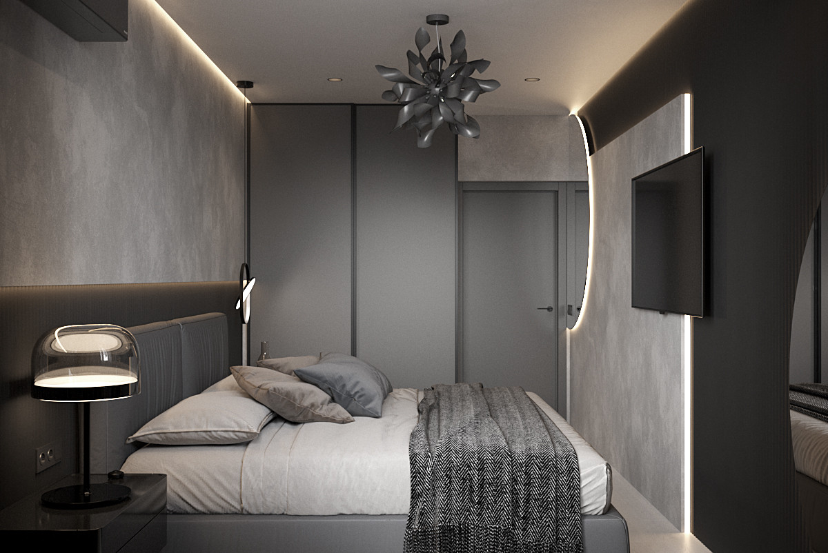 Квартира на Крузенштерна