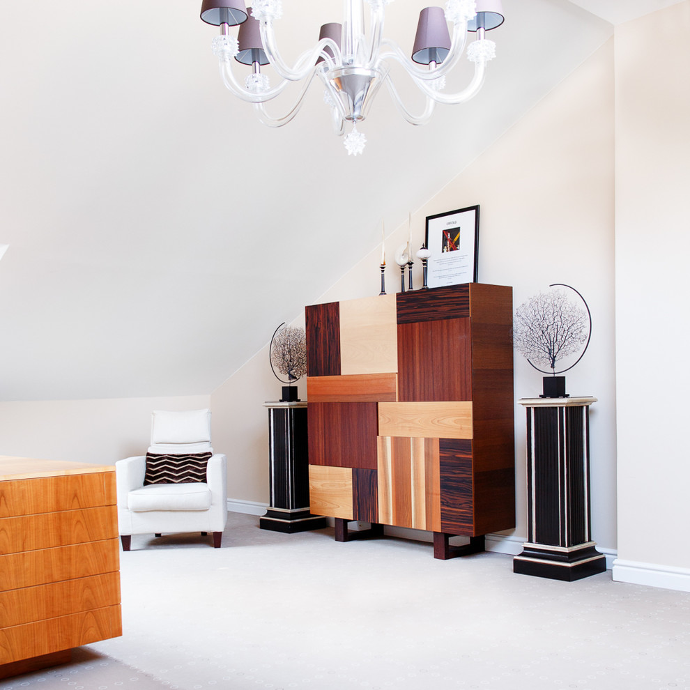 Частный дом в Мюнхене / Private estate in Munich