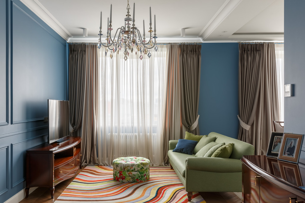 Фотосъемка интерьера квартиры на ул.Гризодубовой