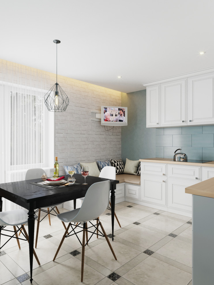 Проект "SCANDINAVI"