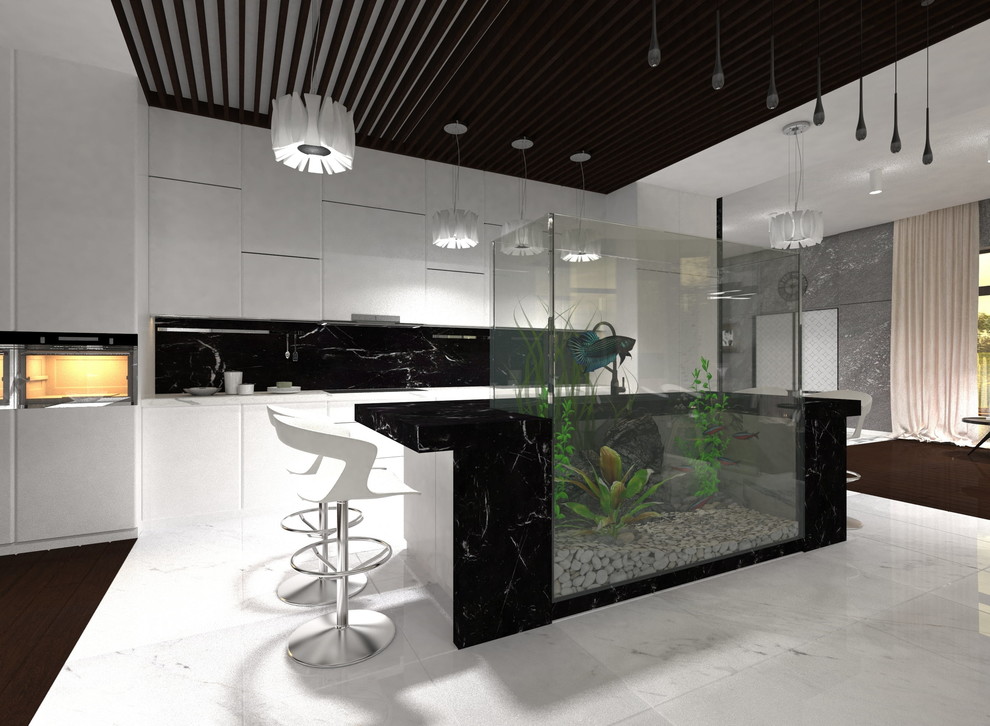 Дизайн квартиры "Процветание"