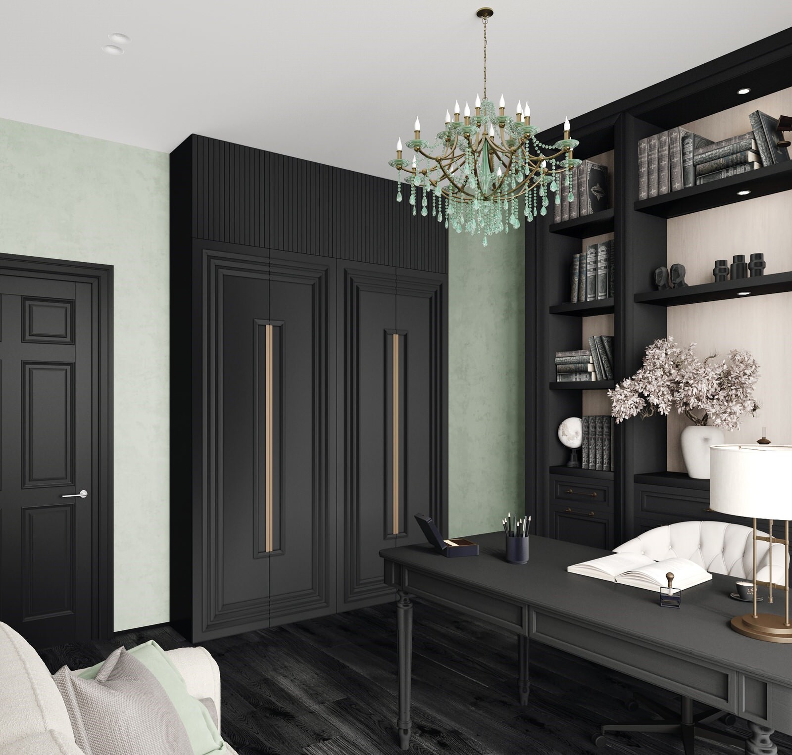 Квартира в  Гринвуд