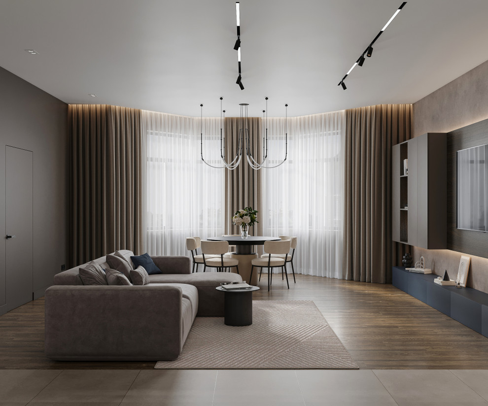 ЖК "Ставрополь" 130кв