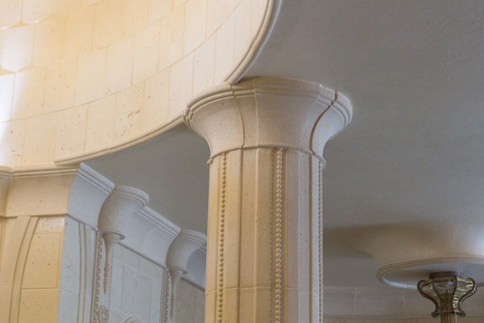 Челси Декор для фасадов