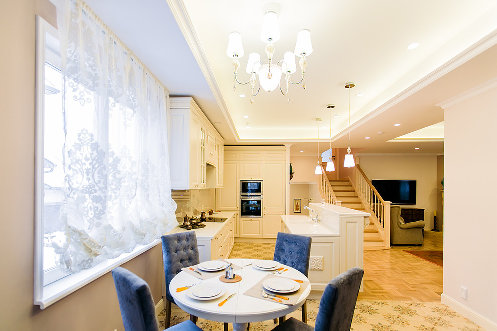 Дизайн интерьера частного дома