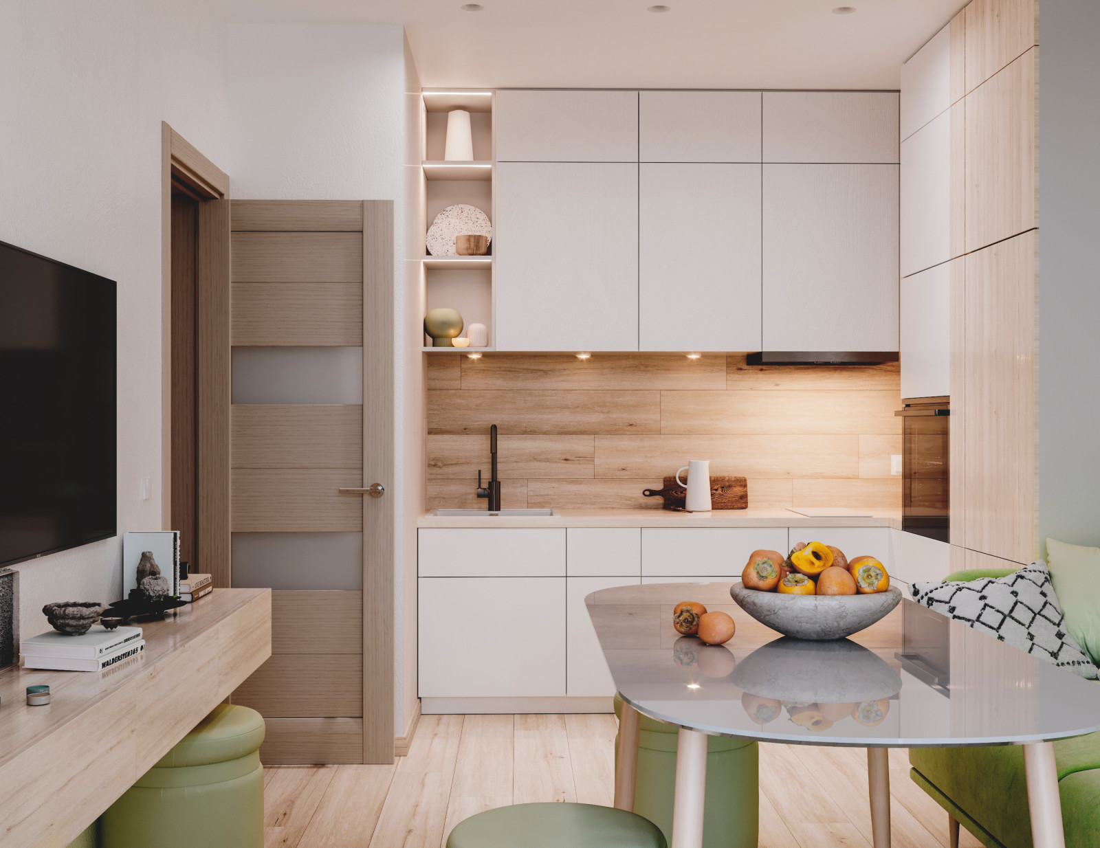 Проект "Лето"