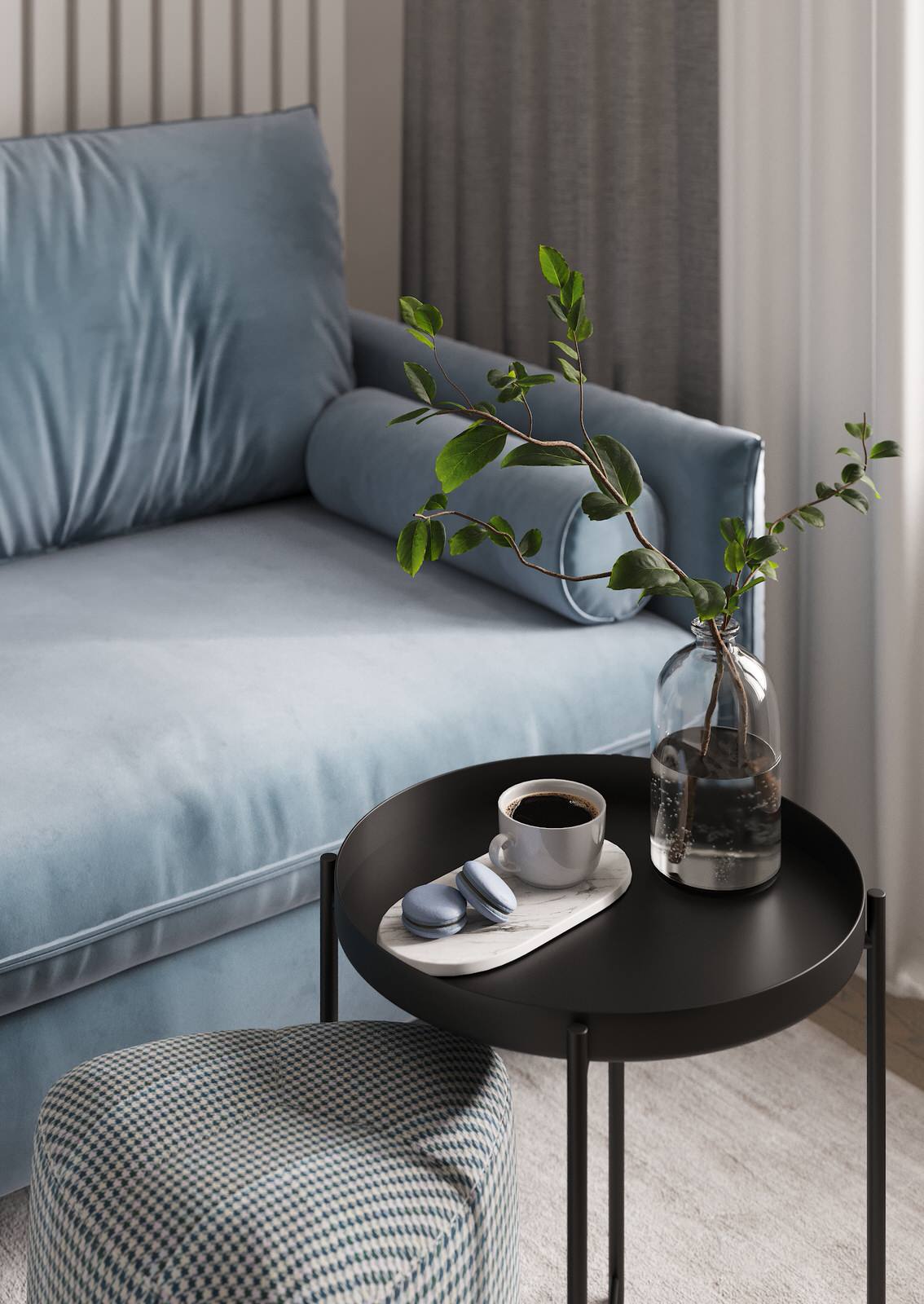 Проект квартиры