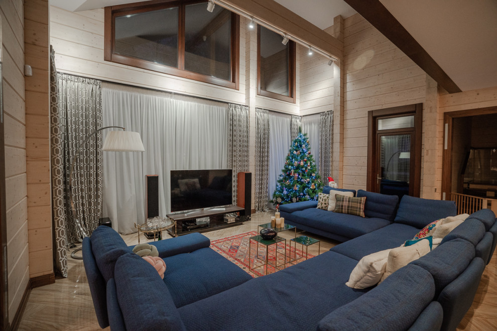 Зимняя усадьба