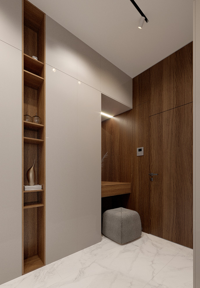 Квартира в ЖК "Кристаллы Крестовского"