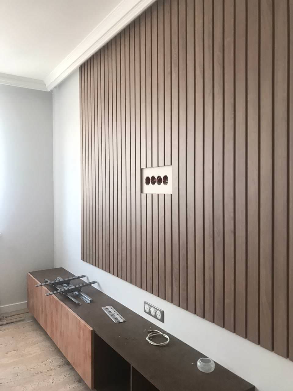 Обложка проекта: Рейки г. Одинцово