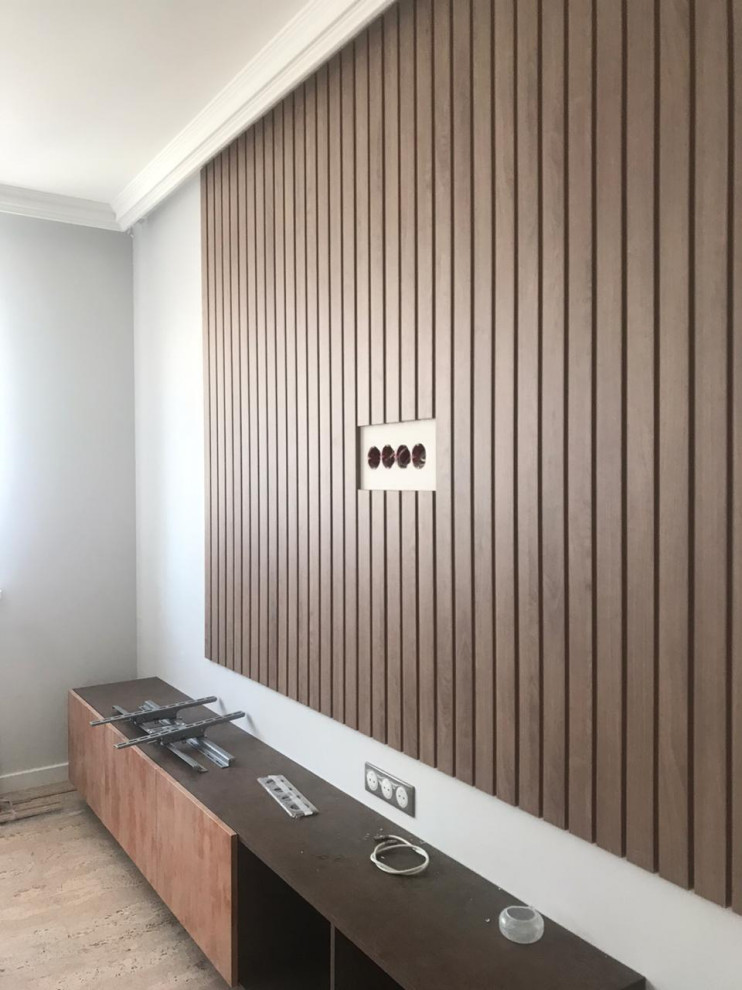 Обложка проекта: Рейки г. Одинцово