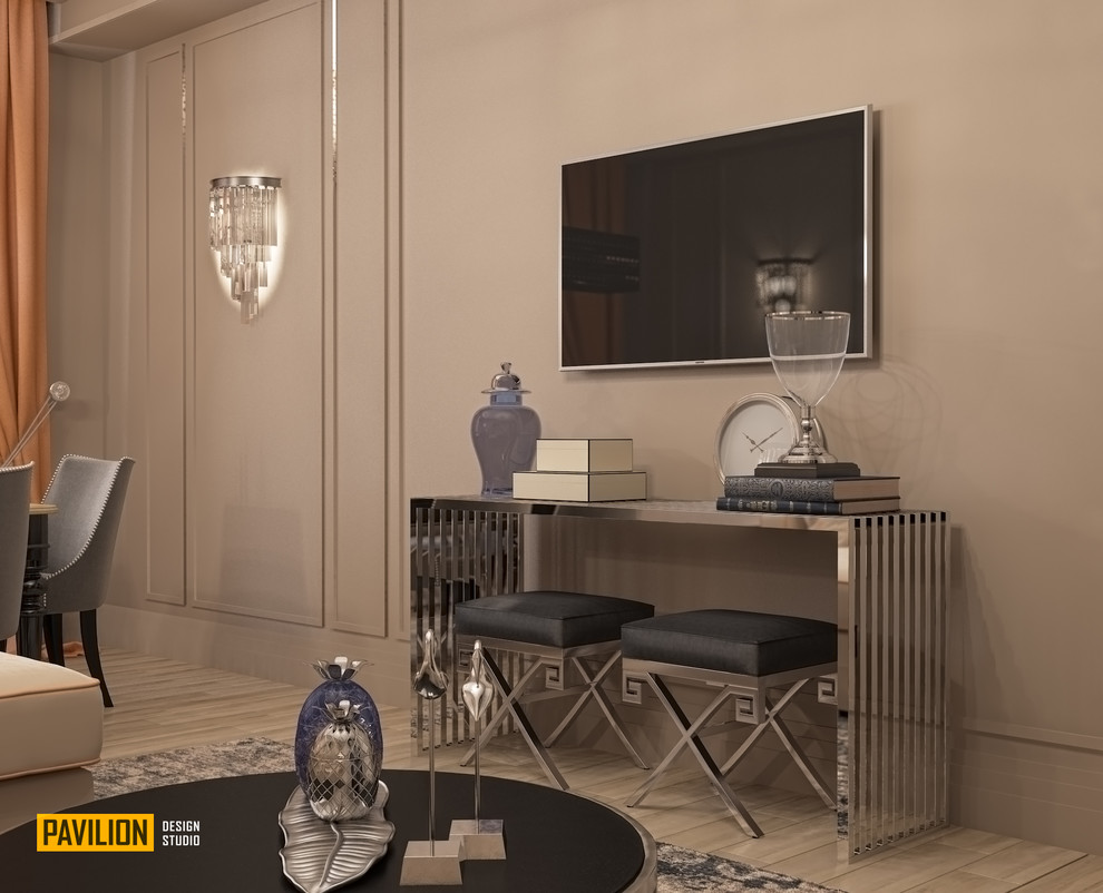 Квартира в парке ЛК для молодой семьи