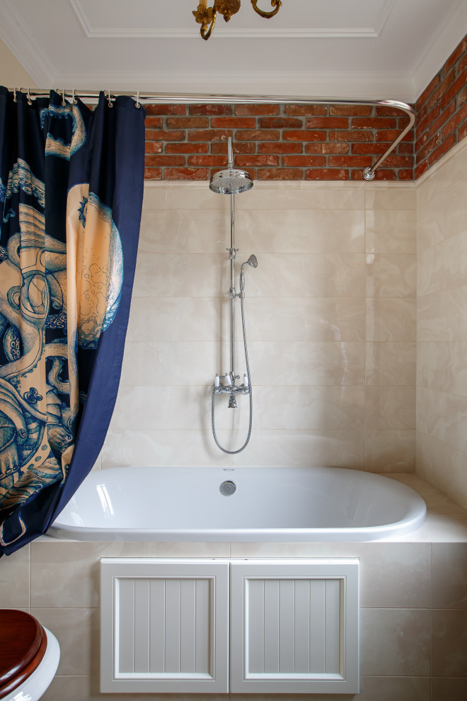 Houzz тур: Квартира в «Городке чекистов» в Екатеринбурге