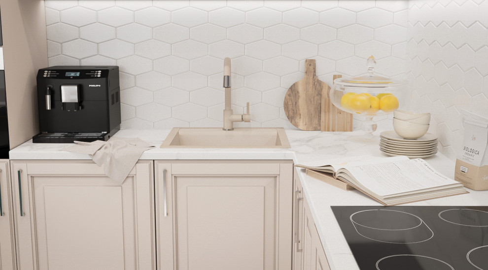 Нежная трешка 79м2 для семьи