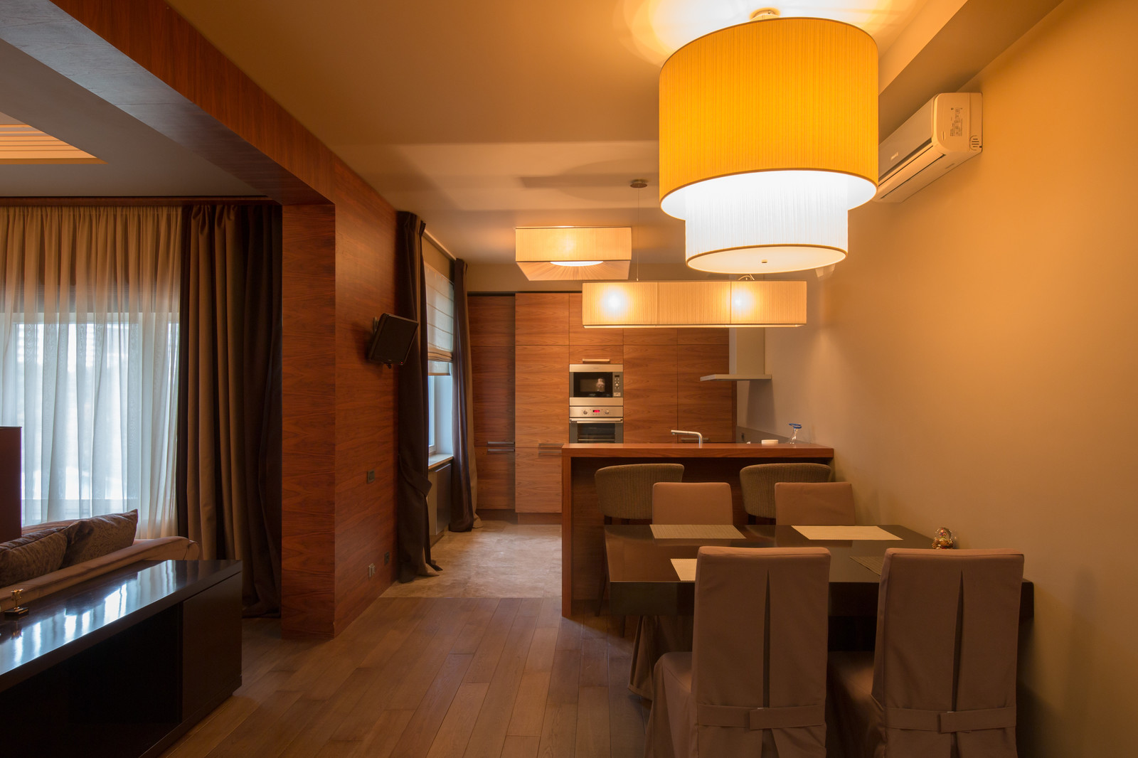 Квартира на Ленинском проспекте