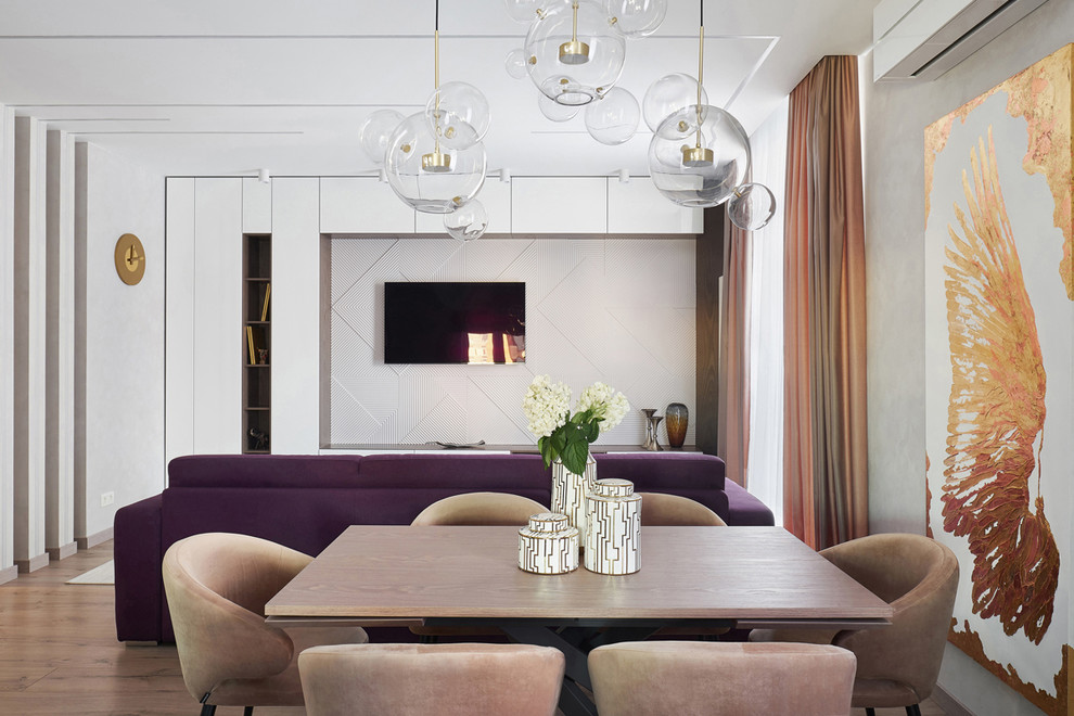 Классический сюжет