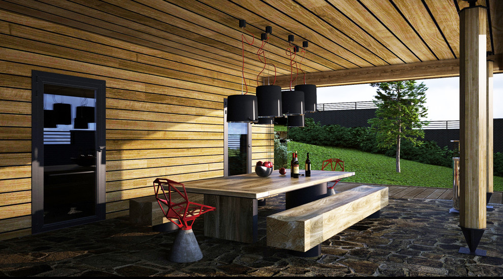 Обложка проекта: Барбекю, Европейский