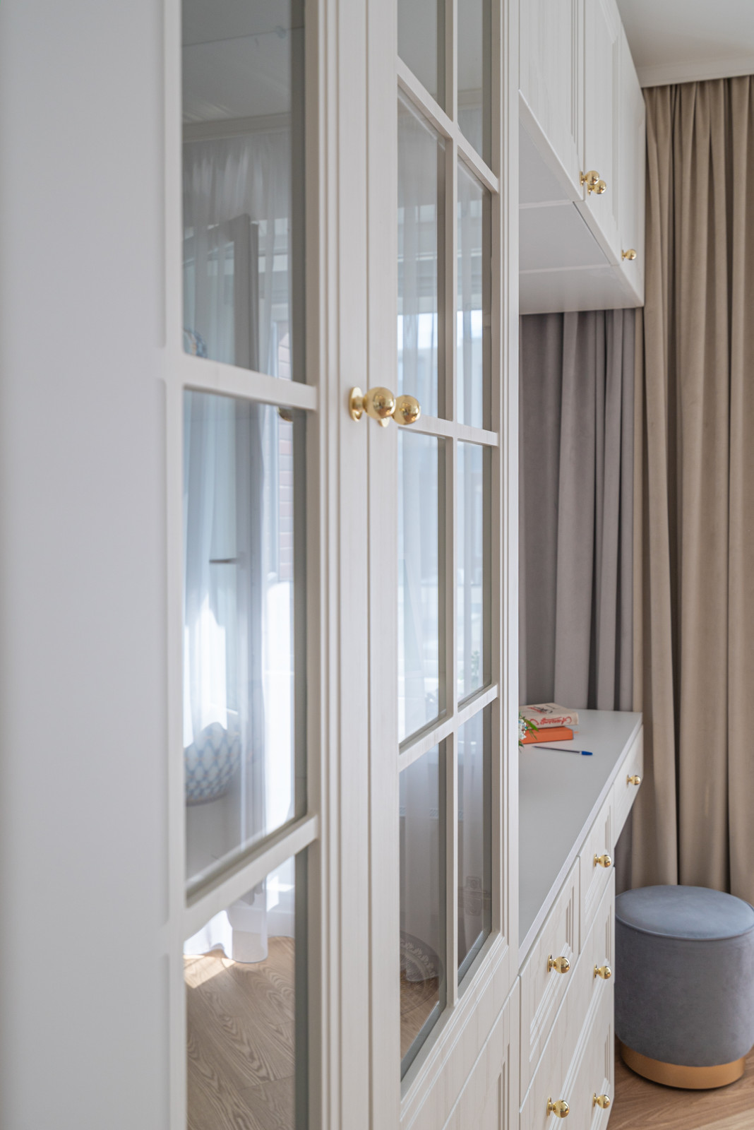 Обзор квартиры 35м2 Жк.Английская миля