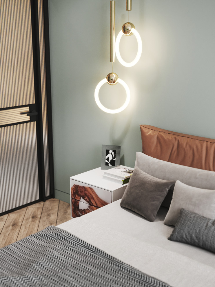 Двухкомнатная квартира в ЖК "5 Звезд"