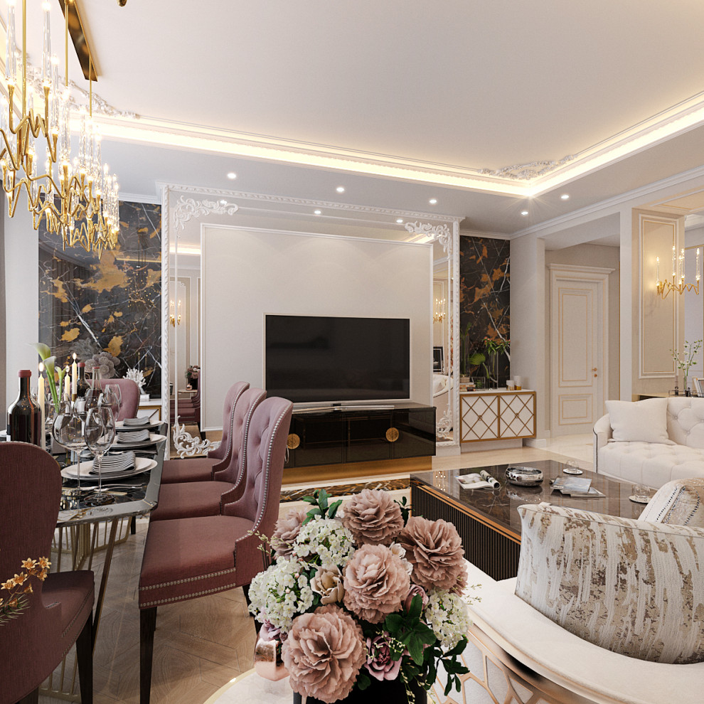 Квартира Ленинский проспект