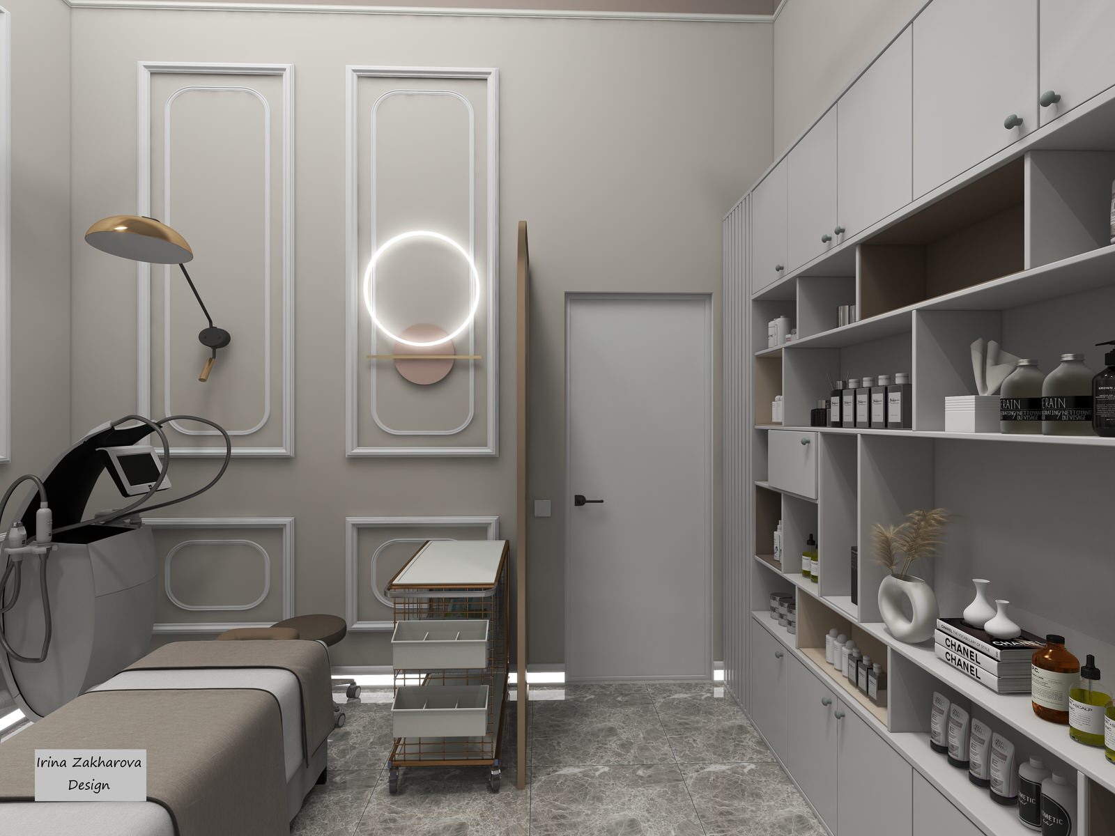 Косметологический салон